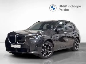 BMW X3 G45 (2024-) 2025