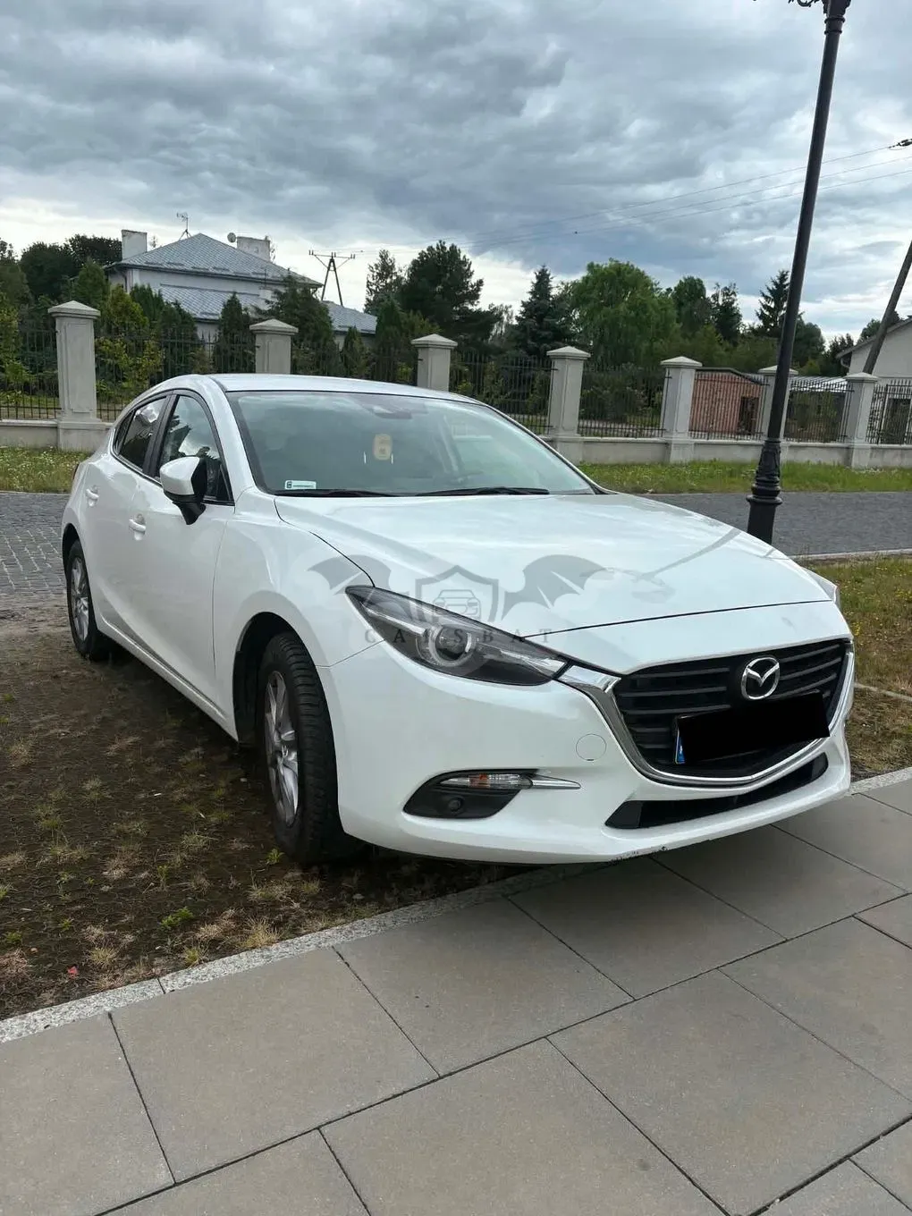 Mazda 3 III (2013-) 2.0 Skyenergy 2017