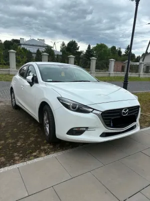 Mazda 3 III (2013-) 2.0 Skyenergy 2017