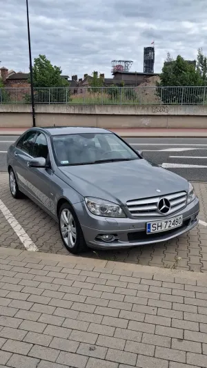 Mercedes-Benz C W204 (2007-2014) 180 K BlueEff Elegance 2009