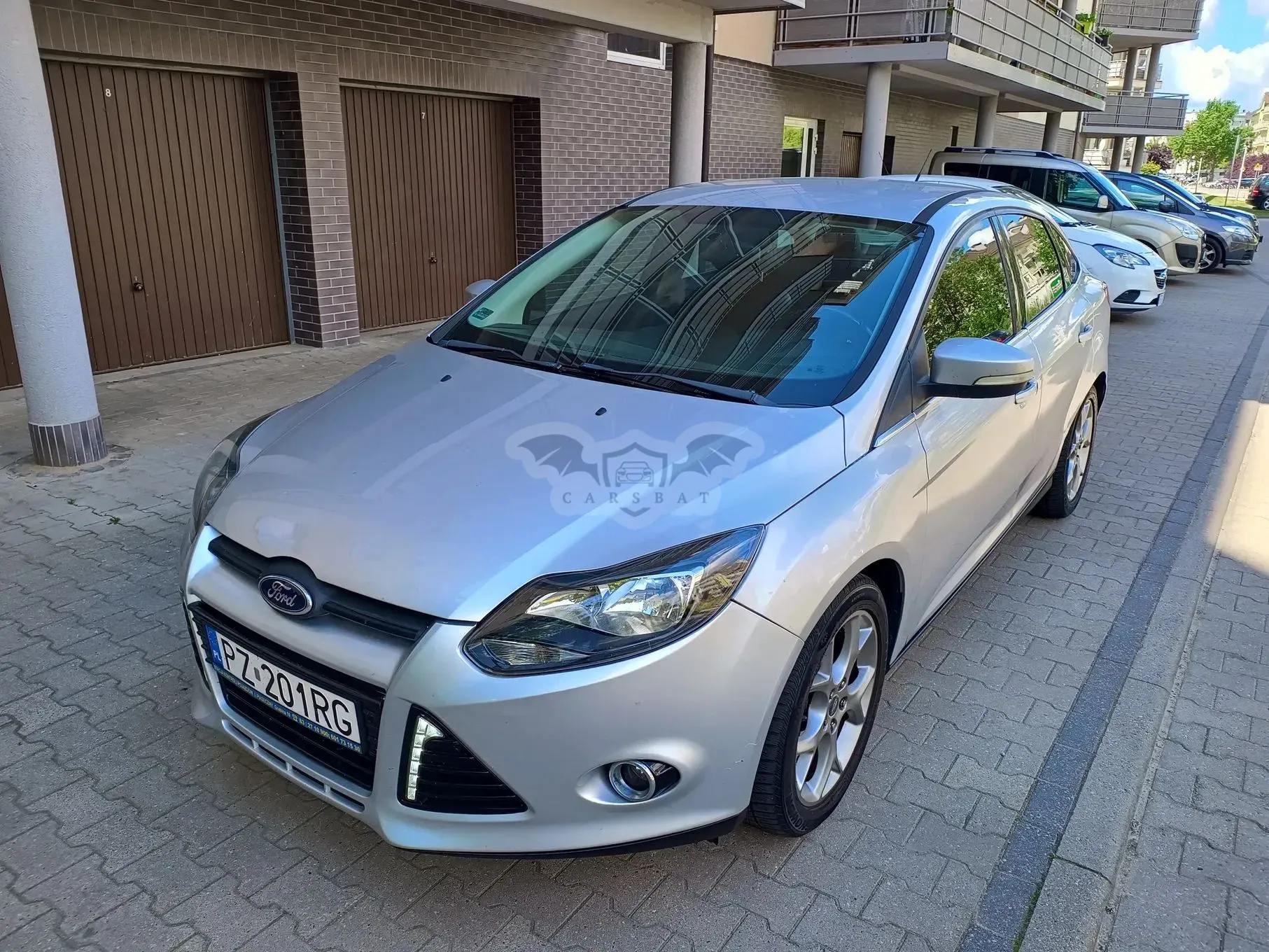 Ford Focus Mk3 (2010-2018) 2013