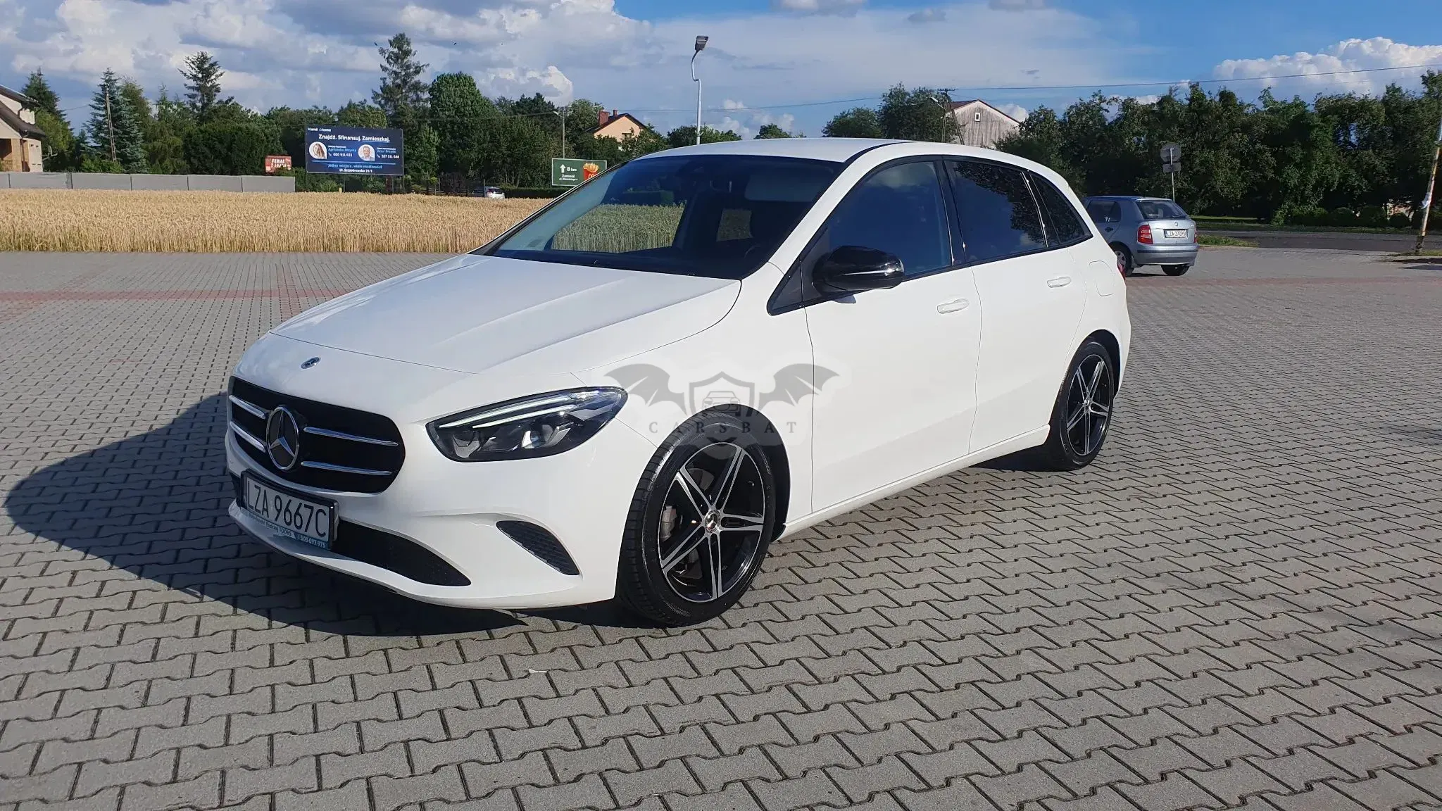 Mercedes-Benz B W247 (2018-) 180 Style 2021
