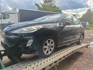 Peugeot 308 T7 (2008-2013) 120 VTi Tendance 2009