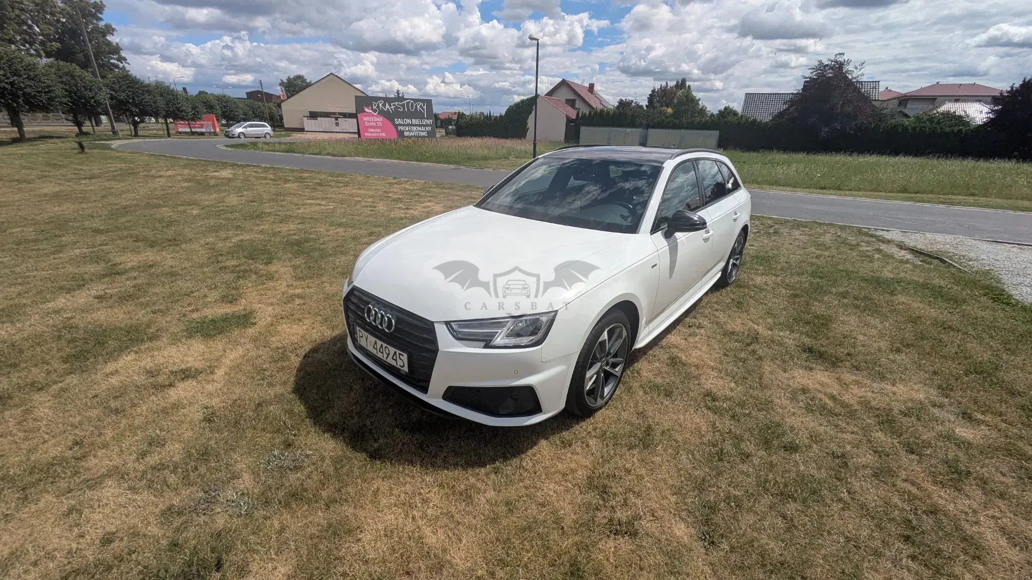 Audi A4 B9 (2015-) 40 TFSI S tronic 2019