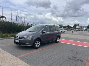 Volkswagen Sharan II (2010-) 1.4 TSI BMT Comfortline 2013