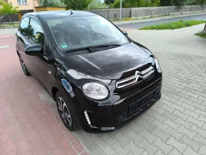 Citroën C1 II (2014-) VTi 72 S&S SHINE 2018