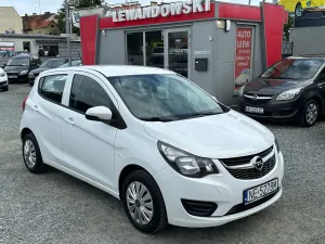 Opel Karl 1.0 ECOFLEX Start/Stop Selection 2018