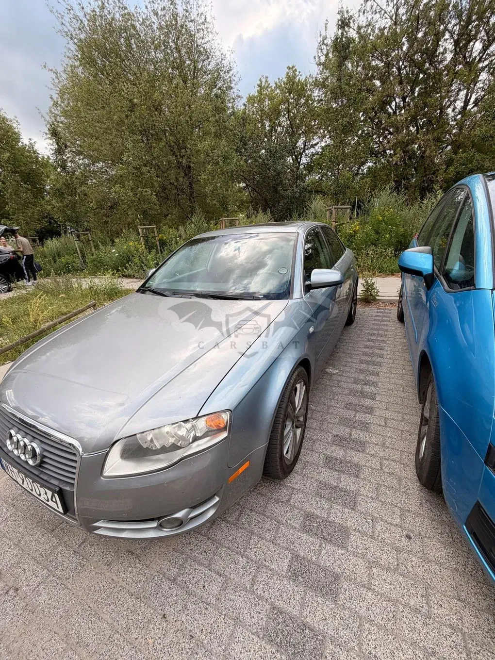 Audi A4 B7 (2004-2007) 2006