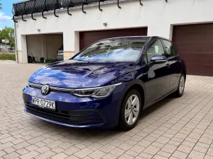 Volkswagen Golf VIII (2020-) 1.5 eTSI EVO Life DSG 2021
