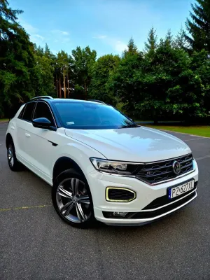 Volkswagen T-ROC I (2017-2025) 2.0 TSI 4Motion Premium DSG 2019