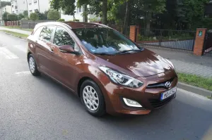 Hyundai i30 II (2012-2017) 1.4 Advantage 2013