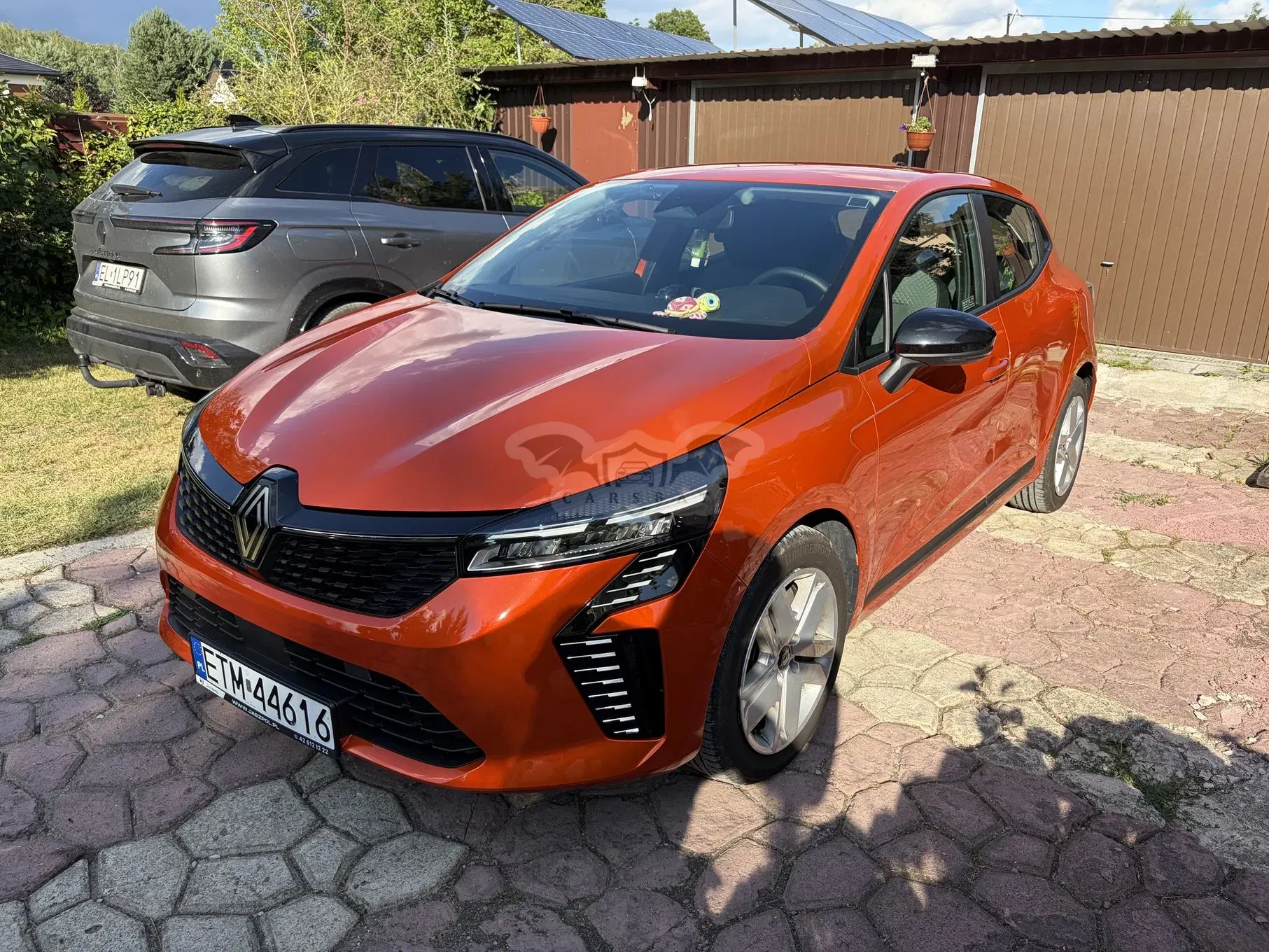 Renault Clio V (2019-2025) 2025