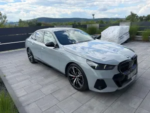 BMW 5 Series G60 (2023-) 520d mHEV 2024