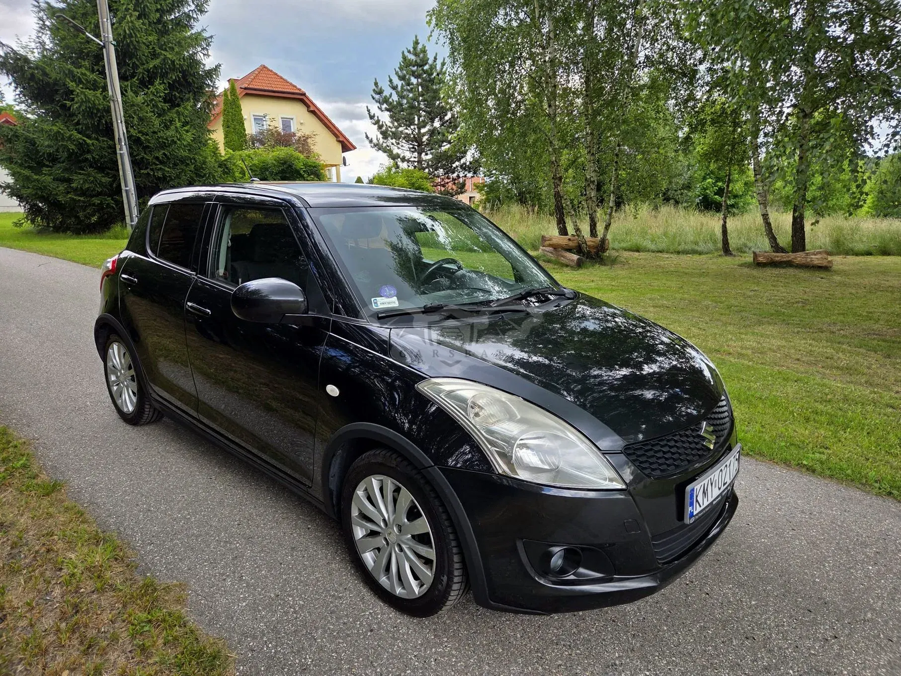 Suzuki Swift V (2010-2017) 1.2 Comfort 2011