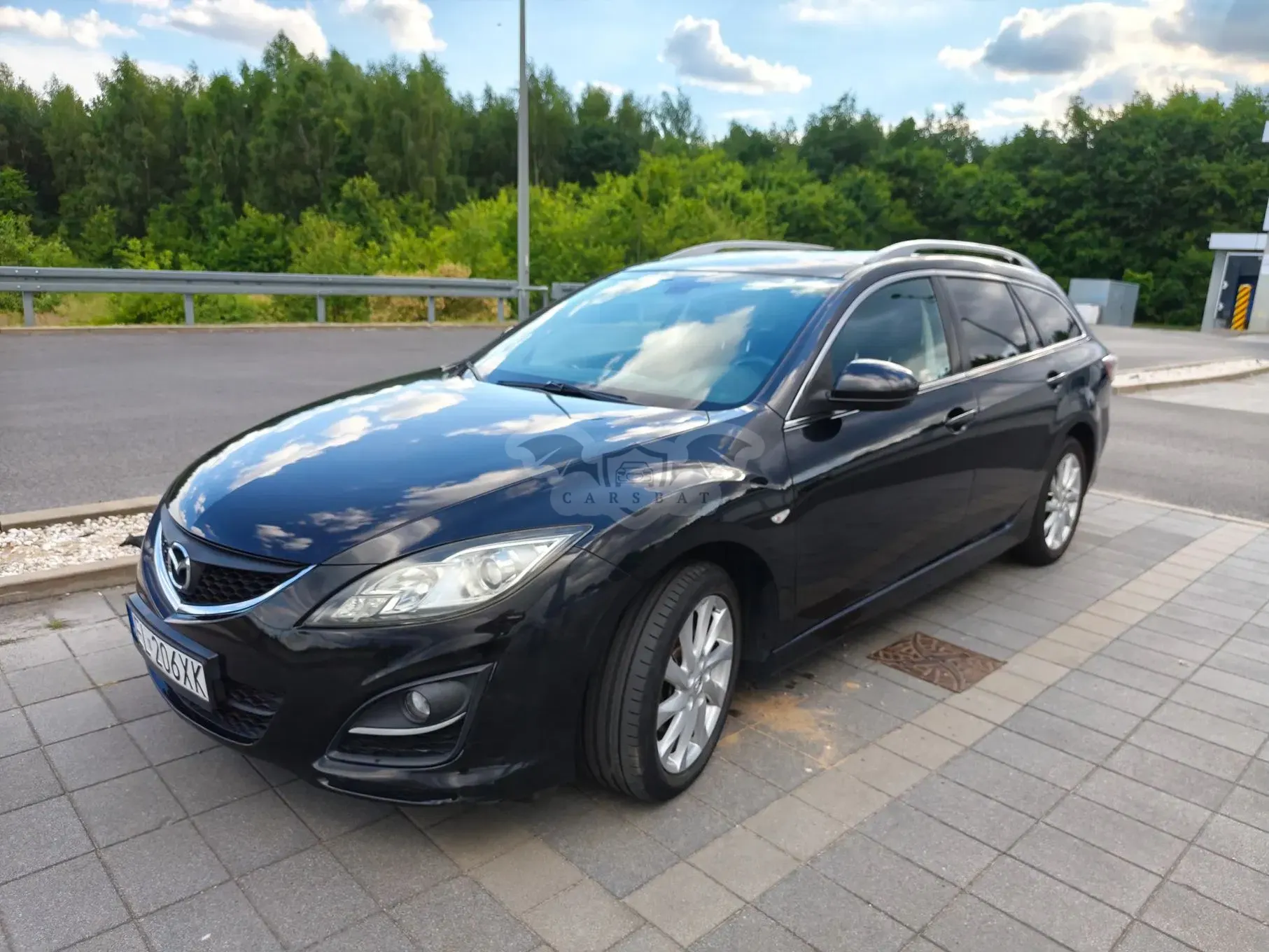 Mazda 6 II (2007-2013) 2.0 Exclusive 2010