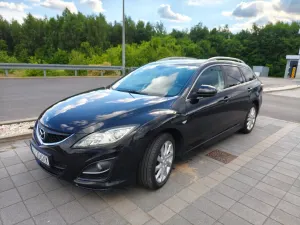 Mazda 6 II (2007-2013) 2.0 Exclusive 2010