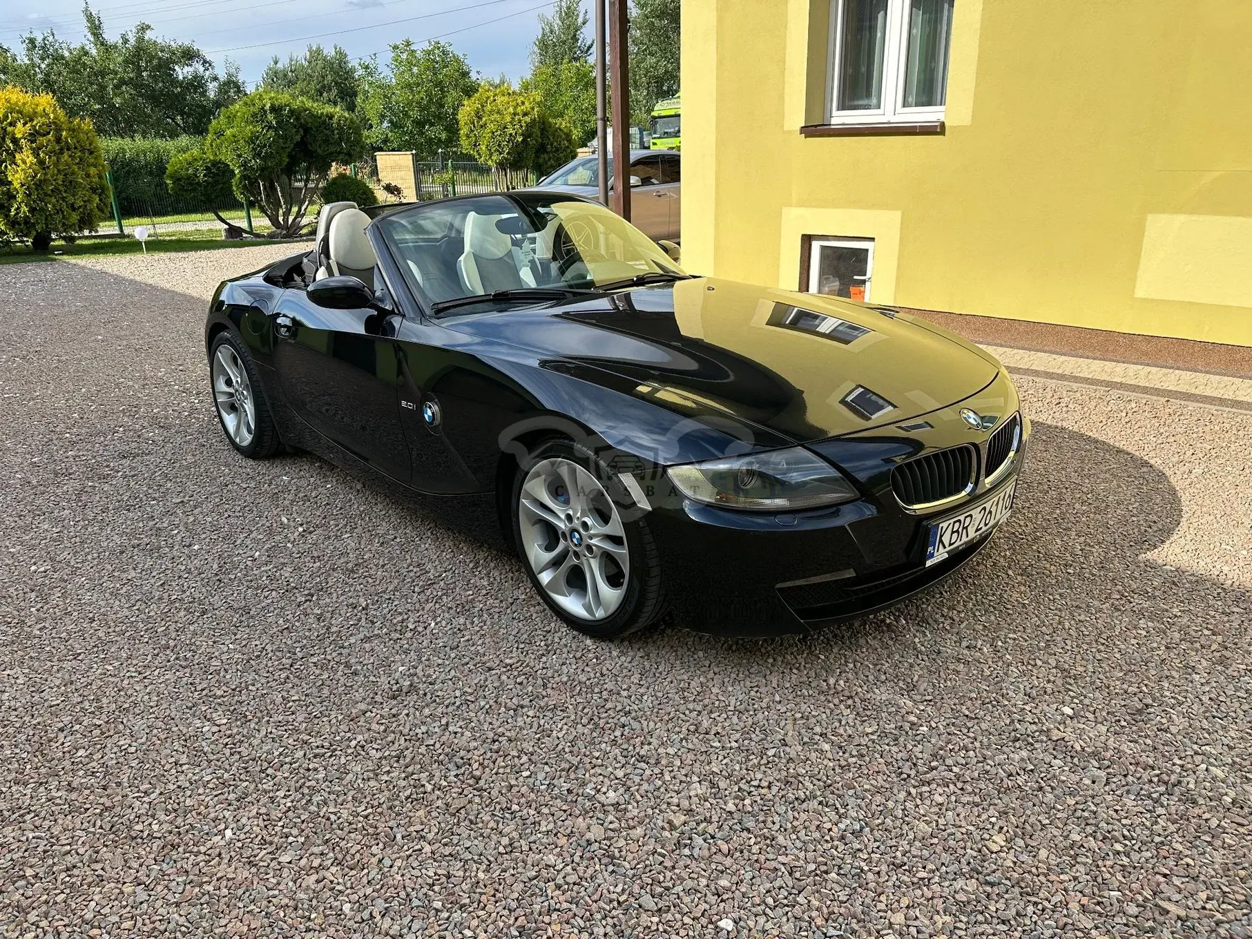 BMW Z4 E85/E86 (2002-2008) 2.0i 2007