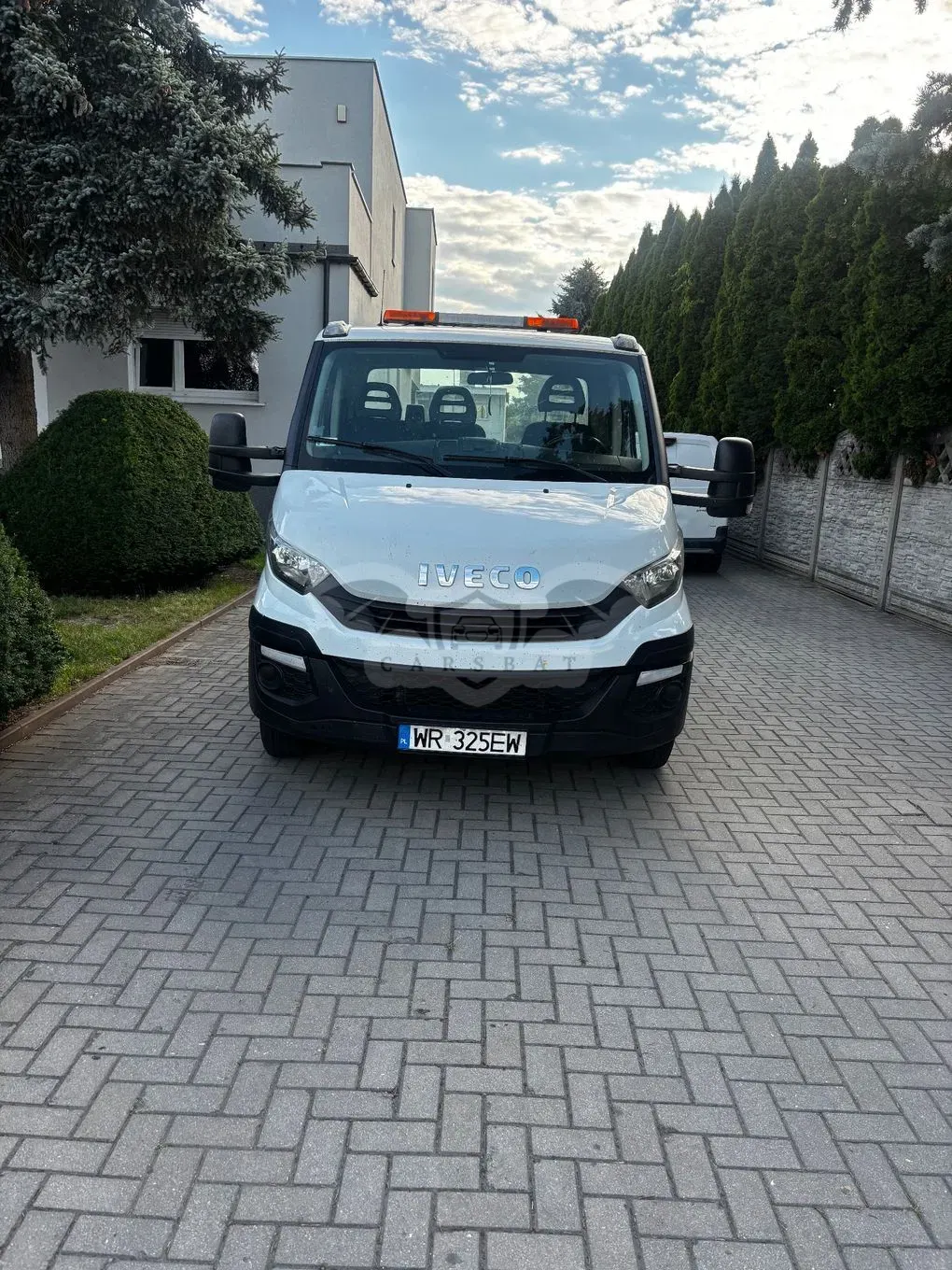 Iveco Daily 2019