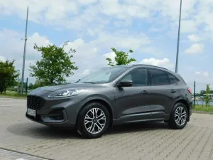 Ford Kuga III (2019 - ) 2020