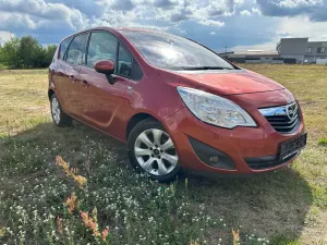 Opel Meriva II (2010-) 1.4 T Cosmo S&S 2013