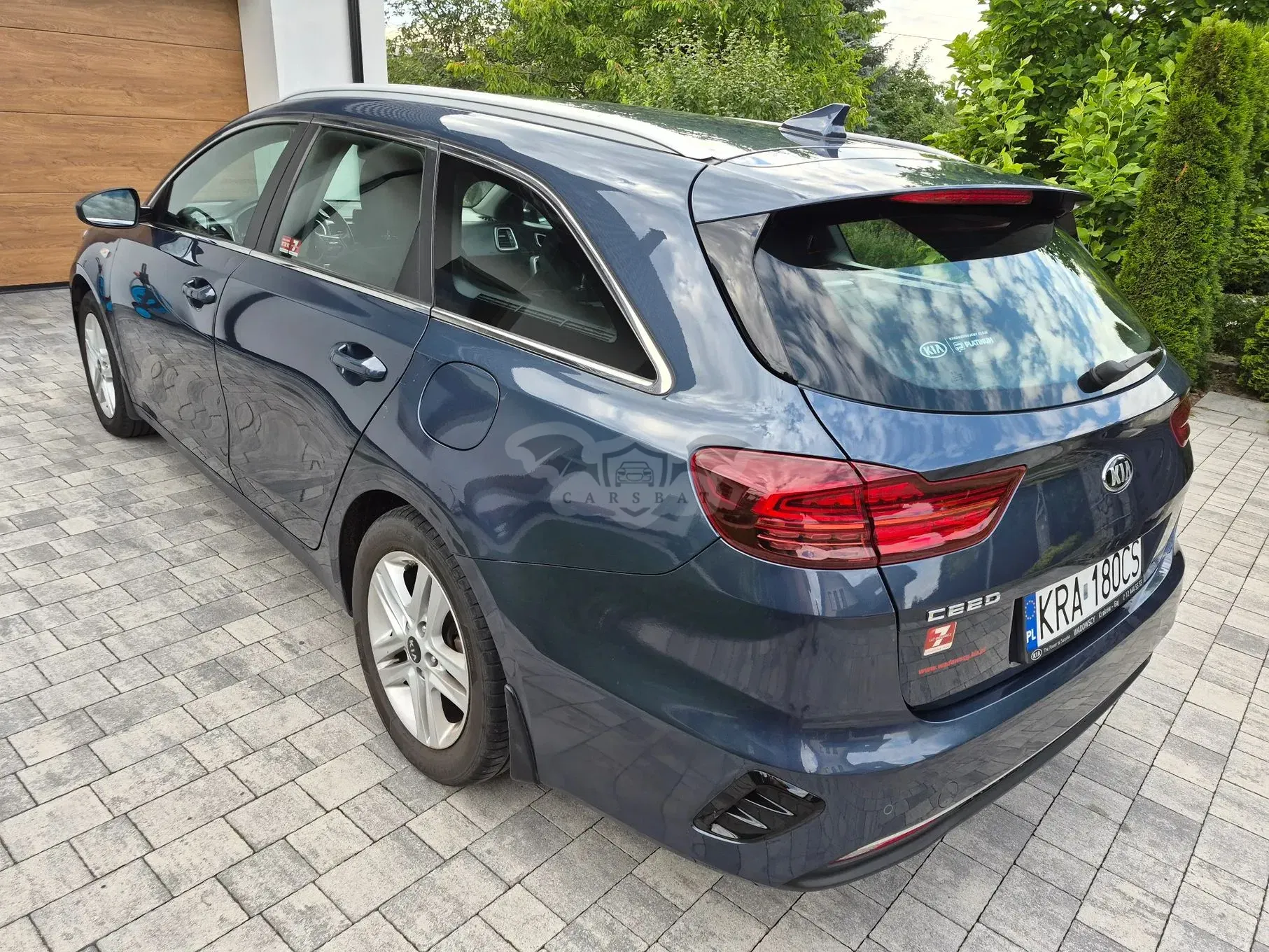 Kia Ceed III (2018-) 1.4 T-GDI L Business Line DCT 2019