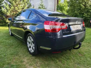 Citroën C5 III (2008-) 2.0 HDi Exclusive 2009