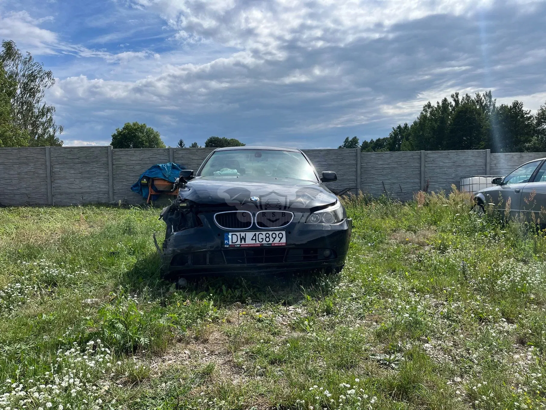 BMW 5 Series E60/E61 (2003-2010) 2003