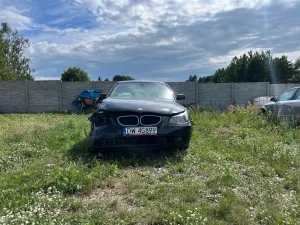 BMW 5 Series E60/E61 (2003-2010) 2003