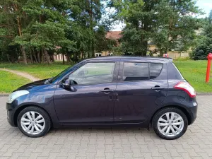 Suzuki Swift V (2010-2017) 2014