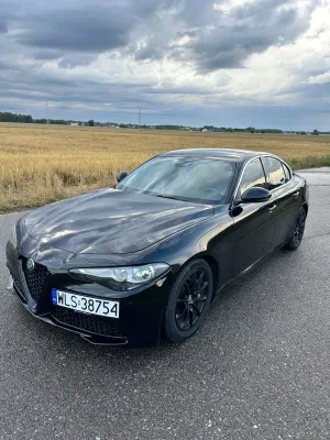 Alfa Romeo Giulia 2.0 Turbo 16V AT8 Veloce 2018