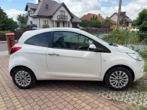 Ford KA/KA+ II (2008-2018) 1.2 Titanium+ ASS EU6 2015