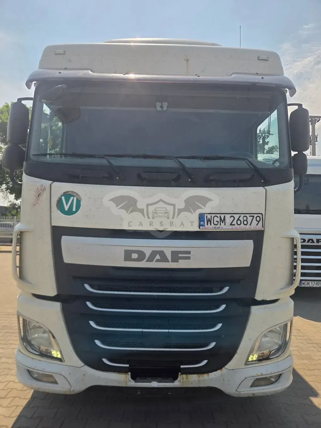 DAF XF 2017