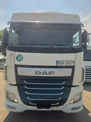 DAF XF 2017