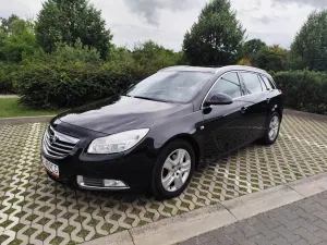 Opel Insignia A (2008-2017) 1.4 T Edition S&S 2011