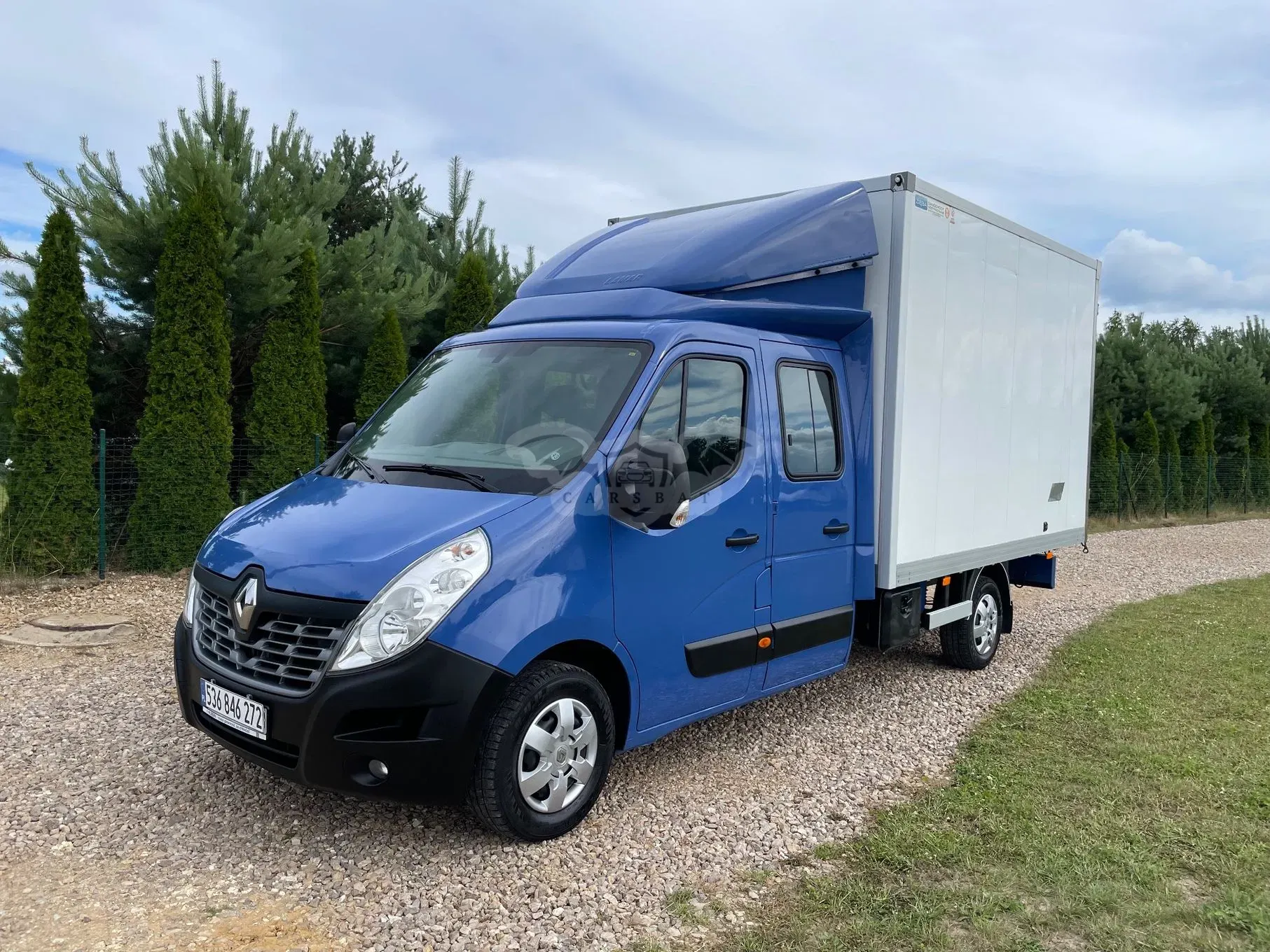 Renault Master 2016