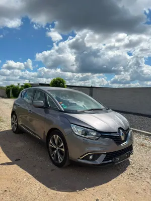 Renault Scenic IV (2016-) 2017