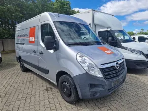 Opel Movano 2011