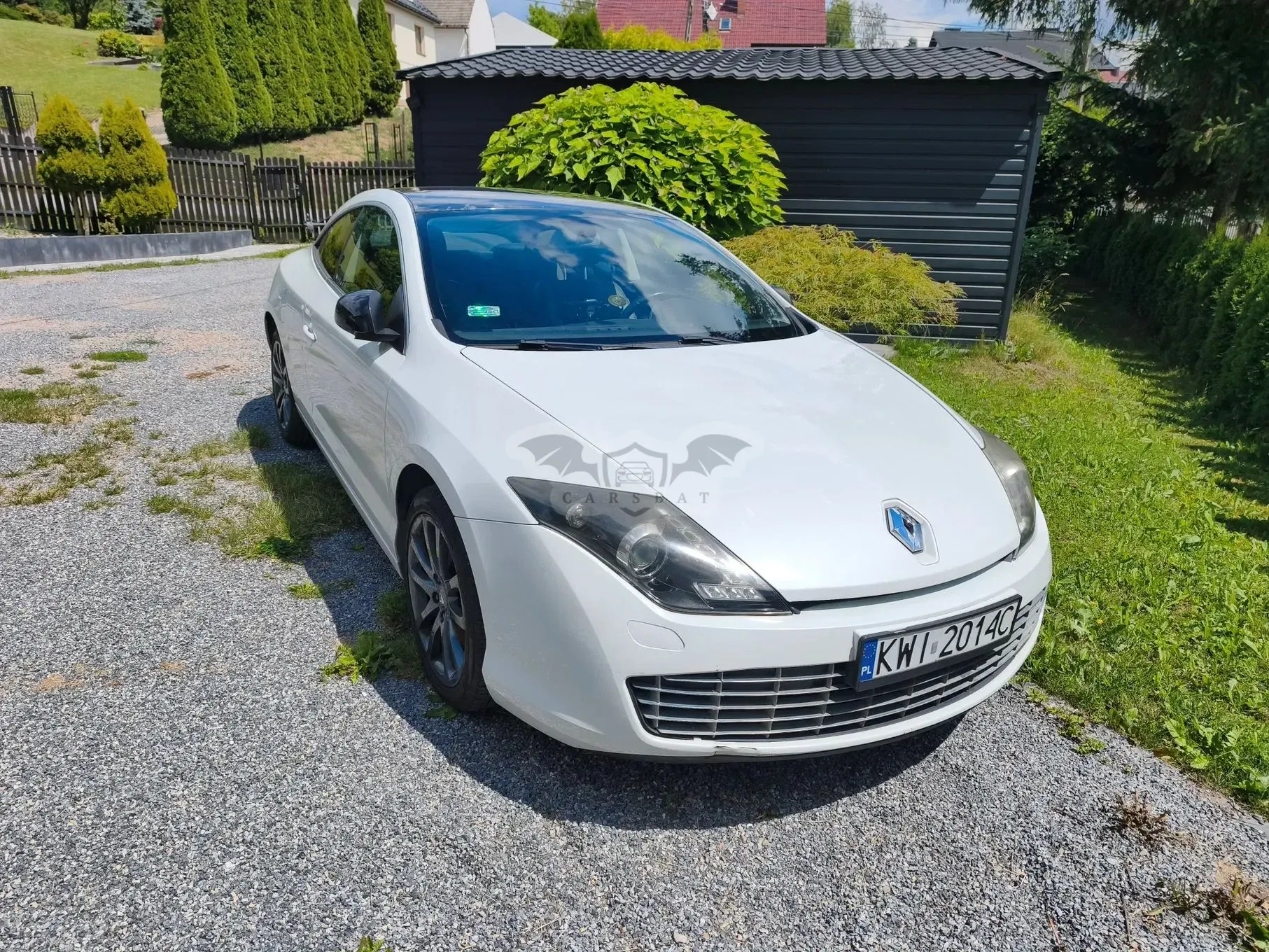 Renault Laguna III (2007-) 2013
