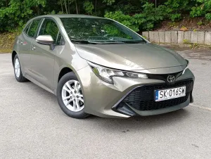 Toyota Corolla Seria E21 (2019-) 1.2 T Active 2020