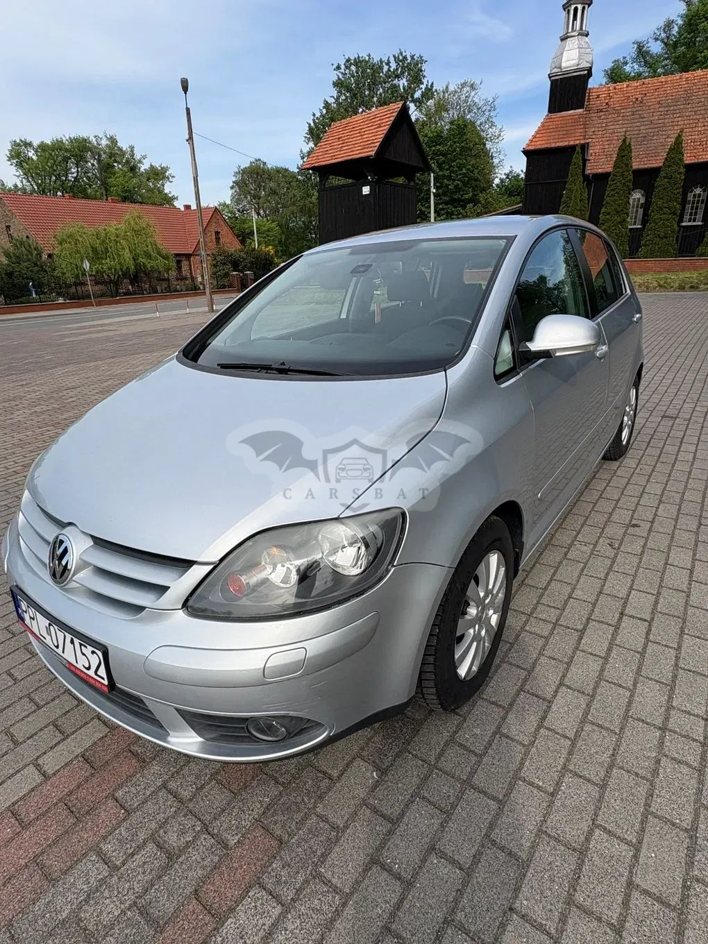 Volkswagen Golf Plus I (2004-2008) 2.0 TDI Comfortline 2006