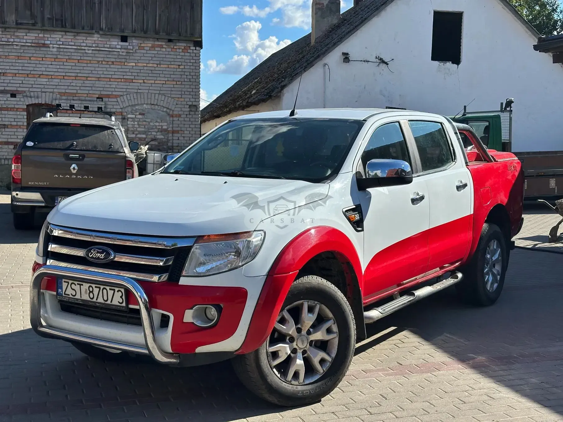 Ford Ranger 2.2 TDCi 4x4 DC Limited 2015