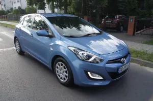 Hyundai i30 II (2012-2017) 1.4 Advantage 2012