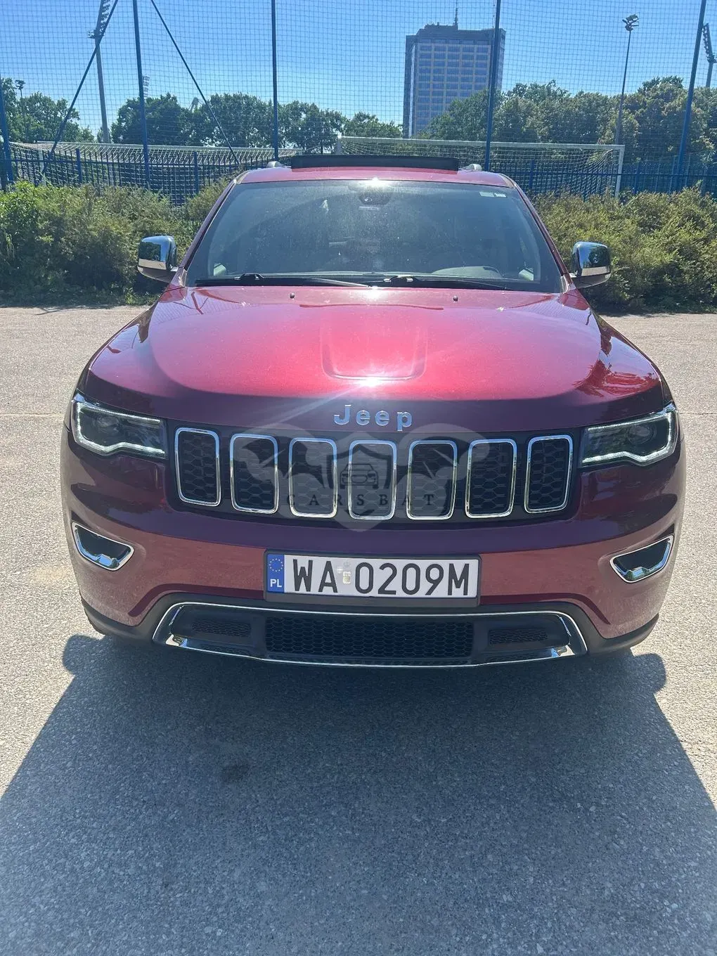 Jeep Grand Cherokee IV (2010-2021) 3.6 V6 Limited 2019