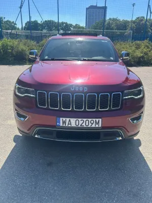 Jeep Grand Cherokee IV (2010-2021) 3.6 V6 Limited 2019