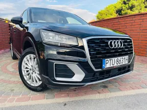 Audi Q2 1.4 TFSI CoD Sport S tronic 2017