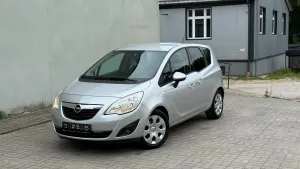 Opel Meriva II (2010-) 1.4 Enjoy 2011
