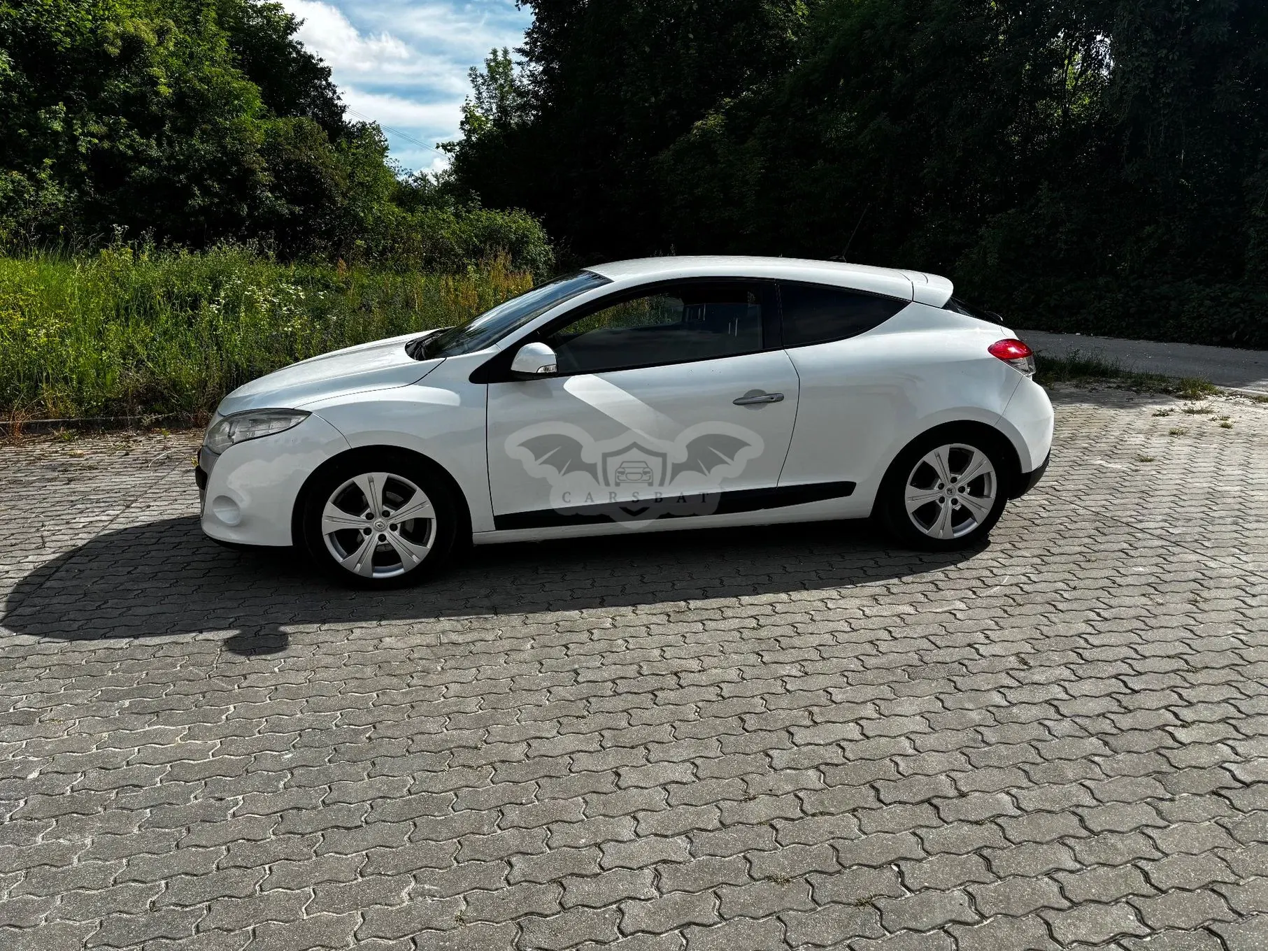 Renault Megane III (2008-2016) 1.4 16V TCE Expression 2009
