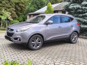 Hyundai ix35 2014