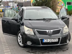 Toyota Avensis III (2009-) 2.0 D-4D 2010 2010