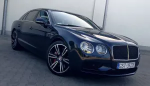 Bentley Flying Spur V8 S 2018